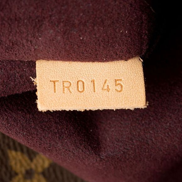 Louis Vuitton Monogram Canvas Montaigne MM Tote - Picture 6 of 16